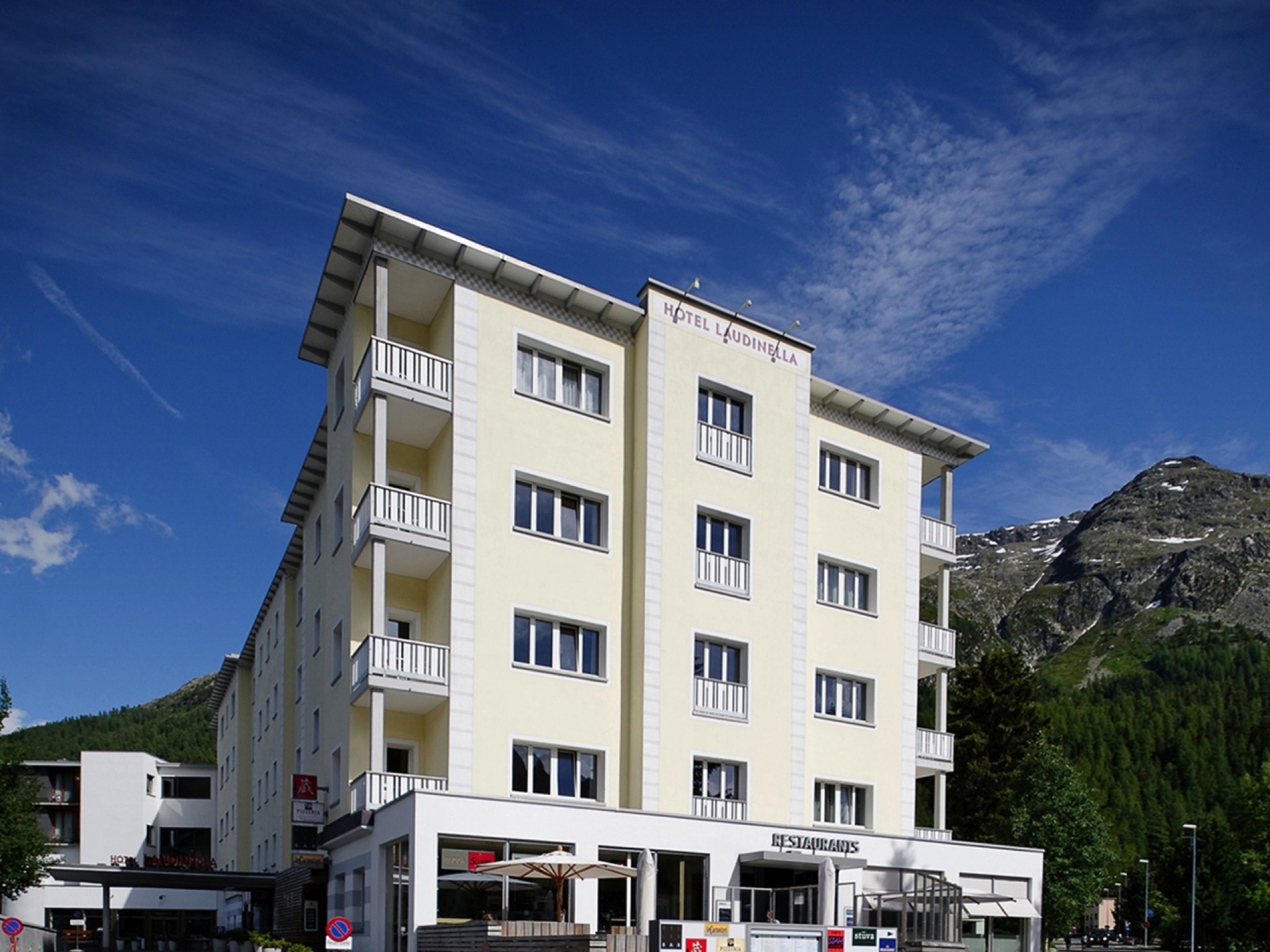 Hotel Laudinella St. Moritz Great prices at HOTEL INFO