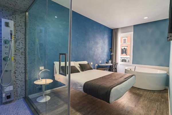 Hotel Ripetta Relais (Rome)