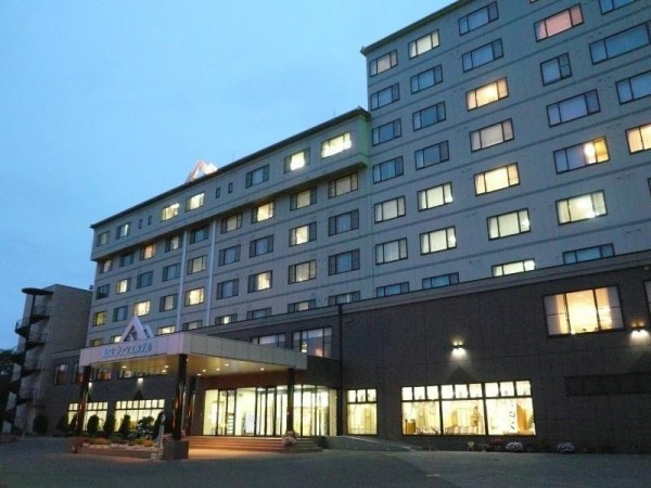 SHIRETOKO PRINCE HOTEL KAZANAMIKI (Shari-cho)