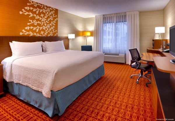 Fairfield Inn & Suites Salt Lake City Downtown