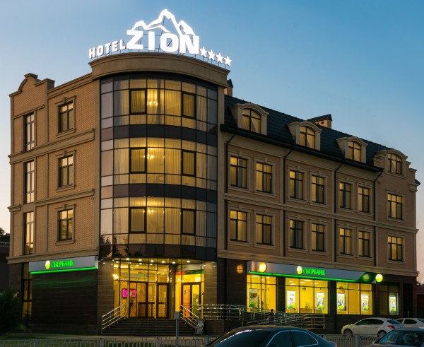 Hotel Zion (Krasnodar)