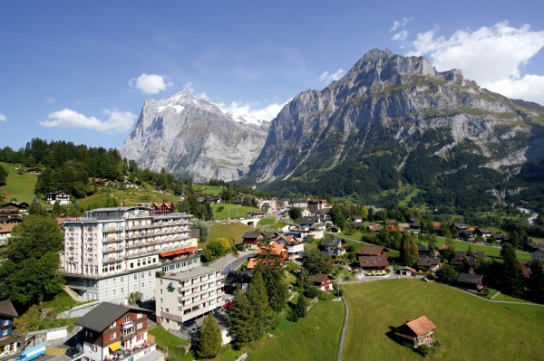 Belvedere Swiss Quality Hotel (Grindelwald)