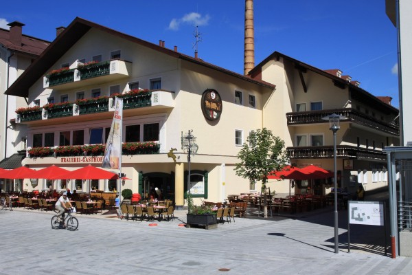Hotel Hirsch Brauerei-Gasthof (Sonthofen)