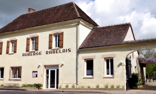 Hotel Auberge le Rabelais Logis (Malay-le-Petit)