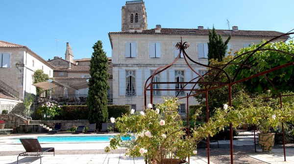 Hotel De Bastard Logis (Lectoure)