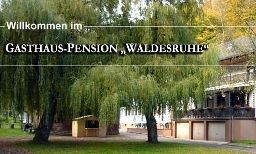 Waldesruhe Gasthaus Pension (Elmstein)