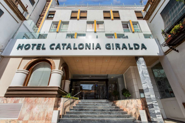 Hotel Catalonia Giralda (Sevilla)