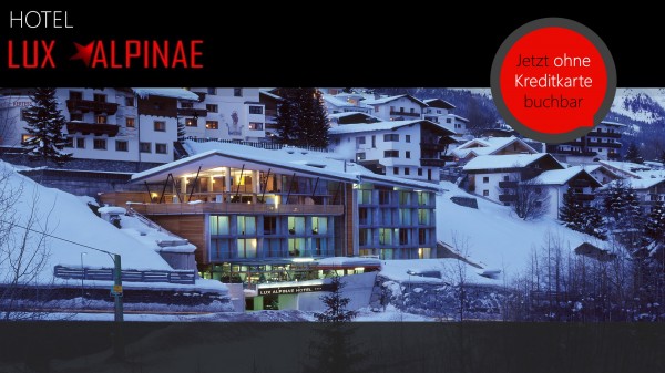 Hotel Lux Alpinae (St. Anton am Arlberg)