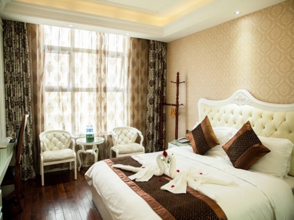 Hotel GreenTree Alliance South Passenger Station (Domestic guest only) (Hefei)