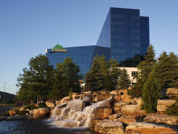 Hotel SENECA ALLEGANY RESORT AND CASINO (Salamanca)