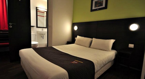 Hotel Enzo Mulhouse