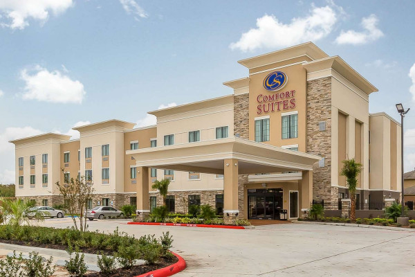 Hotel Comfort Suites Houston I-45 North