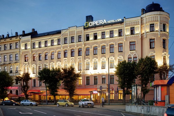 Opera Hotel Рига