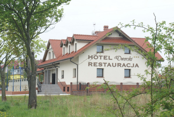 Hotel Dworski (Kołbaskowo-Przecław)