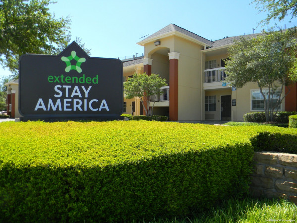 Hotel Extended Stay America - Fort Worth - Medical Center