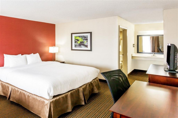 Hotel RAMADA SALT LAKE CITY N TEMPLE (Salt Lake City)