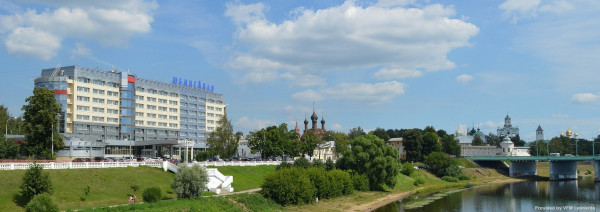 Hotel YUBILEYNAYA (Yaroslavl')