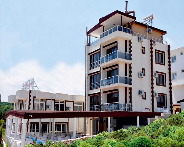 Hotel Grand Savon (Erdemli)