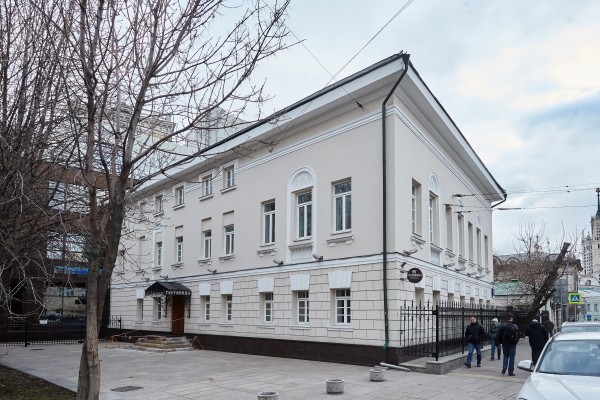 Boutique Hotel Khlebnikov (Moscow)