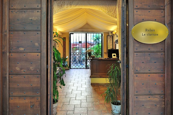 Hotel Relais Le Clarisse a Trastevere (Rzym)