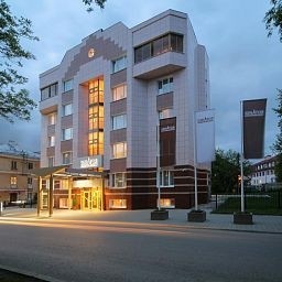 Business Hotel Senator (Yekaterinburg)