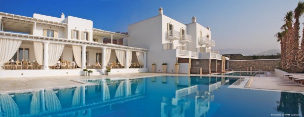 ZZ TERM LA RESIDENCE MYKONOS (Mykonos)