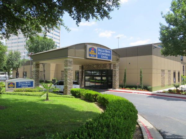 Hotel BEST WESTERN PLUS DALLAS HTL (Dallas)