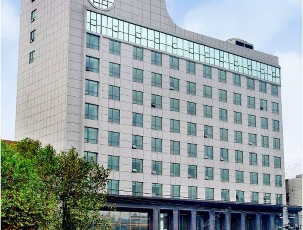 Xiangyang Jinlicheng Business Hotel