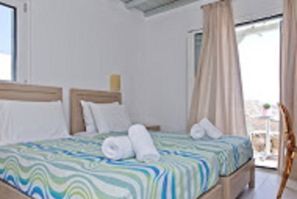 Hotel Niriides Luxury Homes (Mykonos)