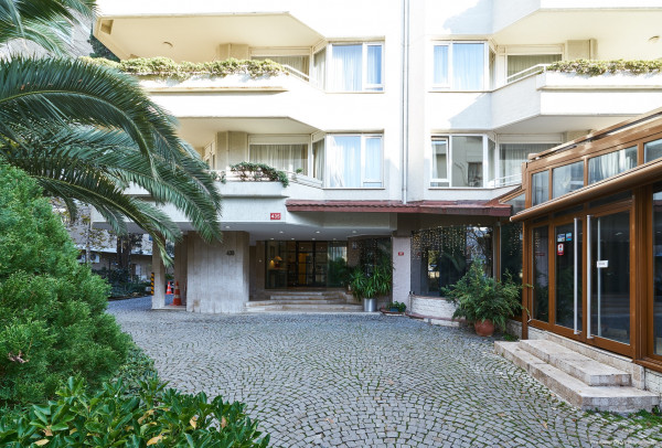 Hotel The Suadiye Residence (Istanbul)