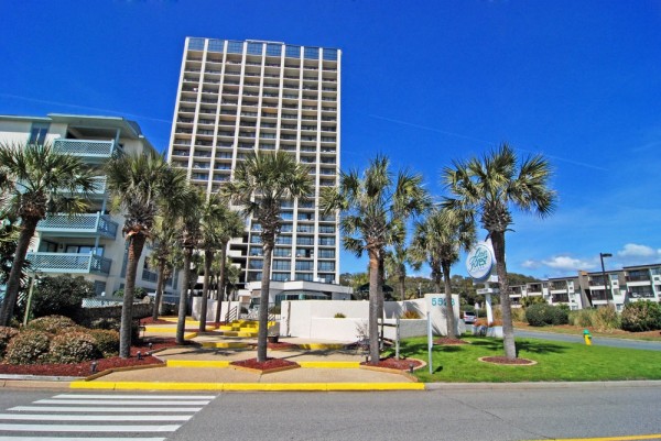 Ocean Forest Plaza by Palmetto Vacation Rental (Myrtle Beach)