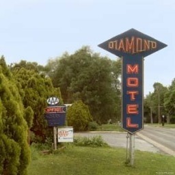 DIAMOND MOTEL ABILENE (Abilene)