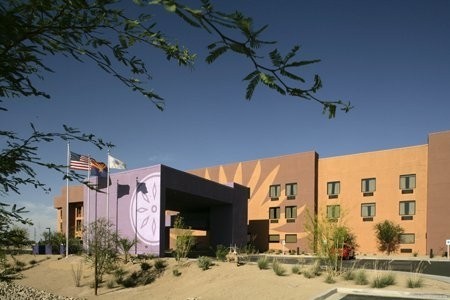 COCOPAH RESORT AND CONFERENCE CENTER (Orange Grove Mobile Manor)