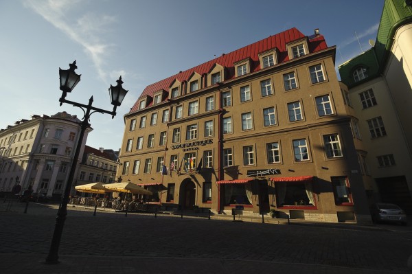 Hotel Savoy Boutique (Tallinn)