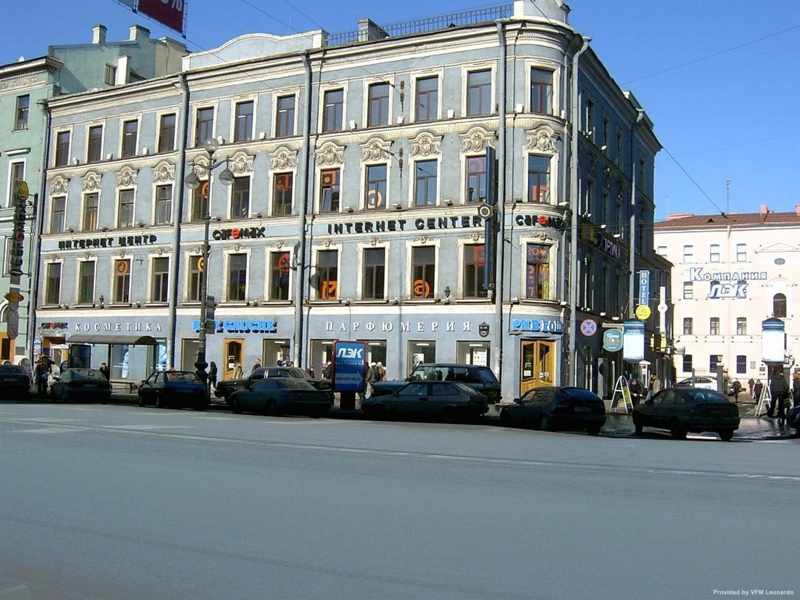 Nevsky express hotel