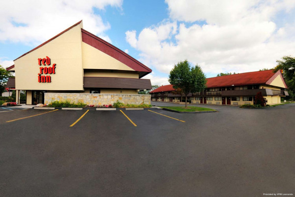 Red Roof Inn Flint - Bishop Airport