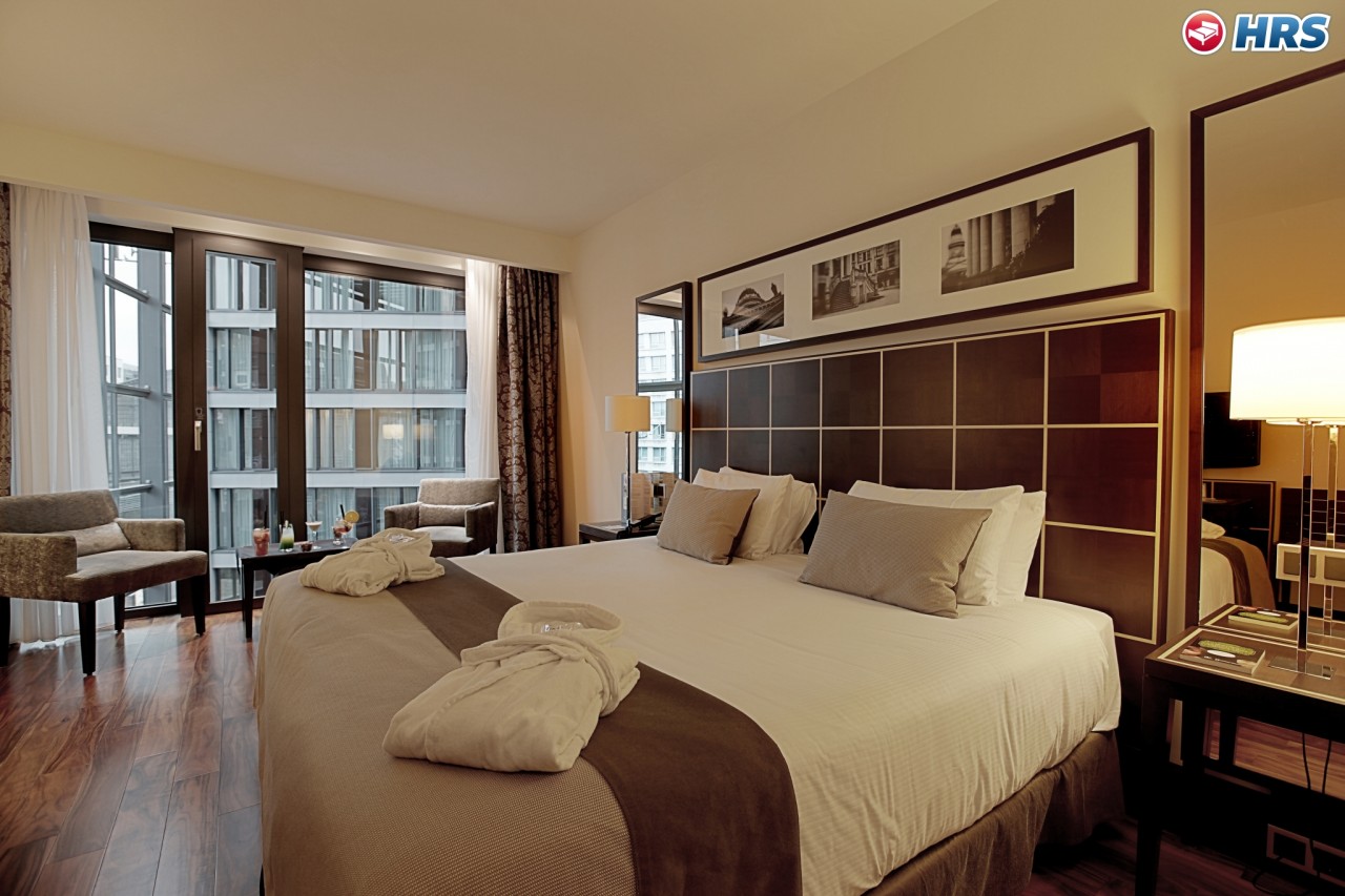 Hotel Eurostars Berlin - Great prices at HOTEL INFO