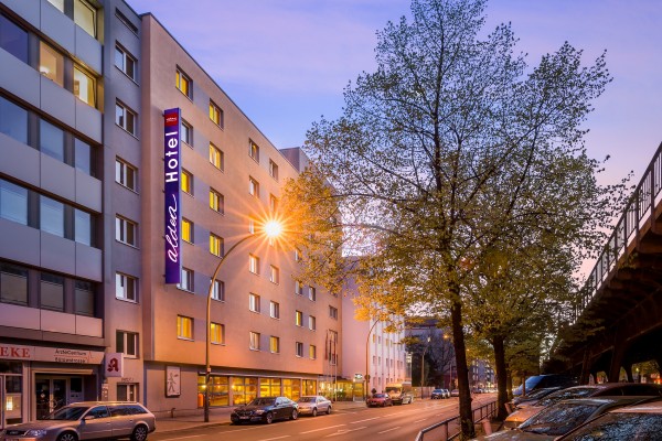 Hotel Novum Aldea Berlin Centrum (Berlino)