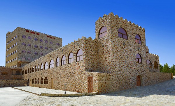 Mahadha Hotel (Al Buraimi)