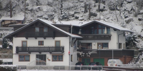 Hotel Haus Alpenblick (Umhausen)