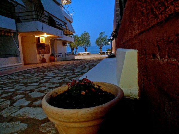 Hotel Vrachati Beach House (Peloponnes)