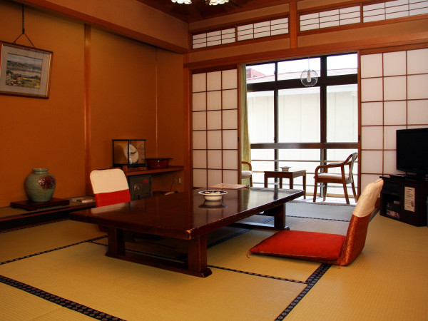 Hotel (RYOKAN) Tenku no Shiro Sangitei Honkan (Iida-shi)