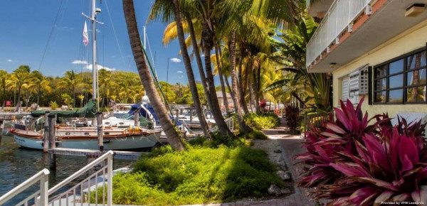 Hotel Marina Del Mar Resort And Marina (Key Largo)