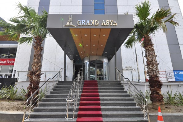 Grand Asya Hotel (Bandırma)