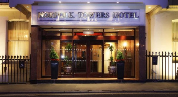 Hotel Norfolk Towers (London)