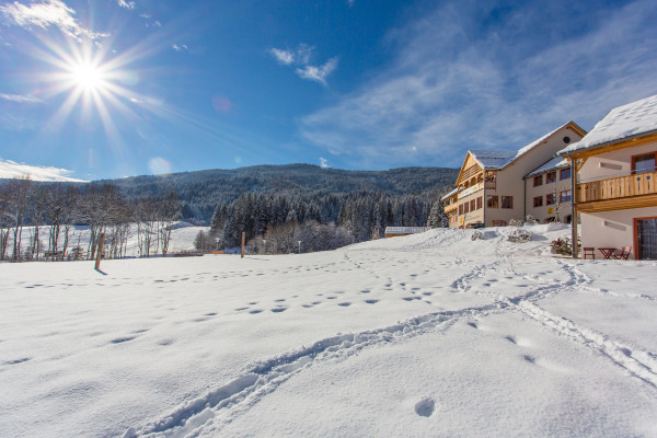 JUFA Hotel Gitschtal (Alpes)