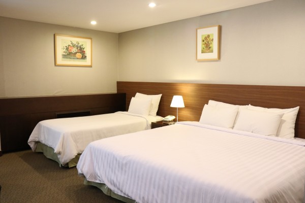 NEW SEOUL HOTEL (Seoul)