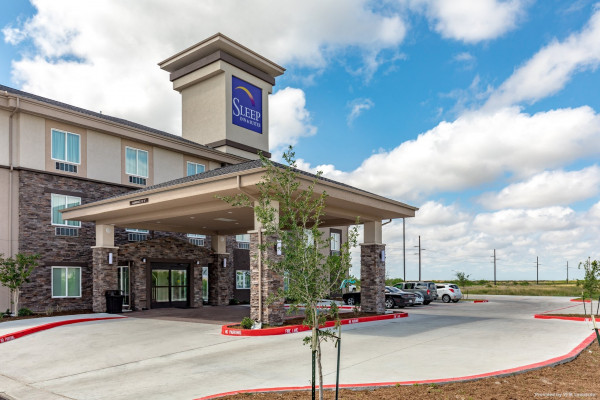 Sleep Inn and Suites Ingleside