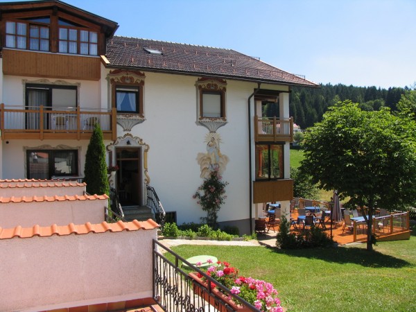 Riesberghof Ferien-Hotel (Lindberg)