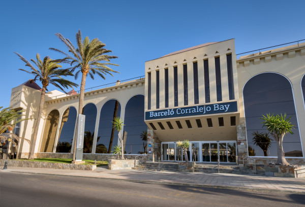 Hotel Barceló Corralejo Bay (Fuerteventura)